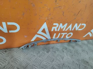 5N0853651J9B9, 5N0853767H, 4 накладка решетки радиатора Volkswagen Tiguan 1 Арт 292690PM, вид 2