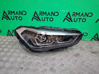 63119477812, 7472250, 9 Фара BMW X1 F48 Арт 360186RM, вид 1