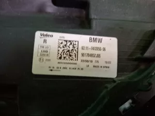 63119477812, 7472250, 9 Фара BMW X1 F48 Арт 360186RM, вид 8