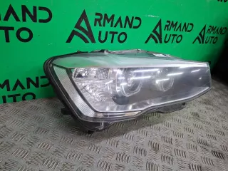 63117401132, 7400018, 9 Фара BMW X3 F25 Арт ARM360183, вид 2
