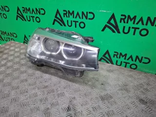 63117401132, 7400018, 9 Фара BMW X3 F25 Арт ARM360183, вид 3