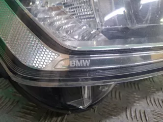 63117401132, 7400018, 9 Фара BMW X3 F25 Арт ARM360183, вид 4