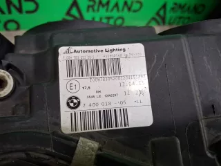 63117401132, 7400018, 9 Фара BMW X3 F25 Арт ARM360183, вид 8