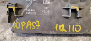 3AA937087 Блок комфорта Volkswagen Passat B7 Арт 00112110, вид 2