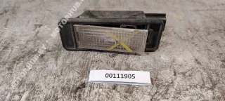 265109646R Подсветка номера Renault Megane 4 Арт 00111905, вид 1