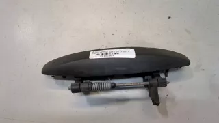 806068777R Ручка наружная задняя правая белая Dacia Duster 1 Арт 20153809, вид 1