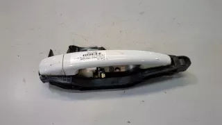 9109E7,9101GH Ручка наружная задняя правая белая Peugeot 208 Арт 20157792, вид 1