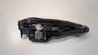 9109E7,9101GH Ручка наружная задняя правая белая Peugeot 208 Арт 20157792, вид 2