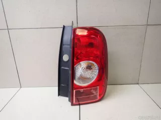 265504309R Renault Фонарь задний правый Renault Duster 2 Арт E95734471, вид 1