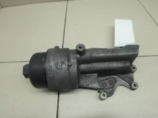 11428643762 BMW Корпус масляного фильтра MINI CLUBMAN R55 restailing Арт E95739636, вид 1
