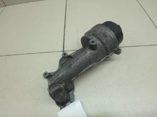 11428643762 BMW Корпус масляного фильтра MINI CLUBMAN R55 restailing Арт E95739636, вид 3