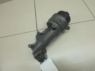11428643762 BMW Корпус масляного фильтра MINI CLUBMAN R55 restailing Арт E95739636, вид 4