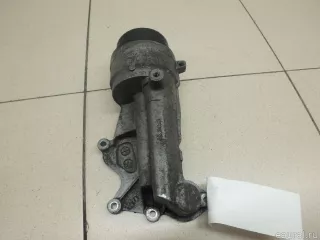 11428643762 BMW Корпус масляного фильтра MINI CLUBMAN R55 restailing Арт E95739636, вид 7