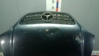  Капот Mercedes ML W163 Арт 9OK02D201, вид 2