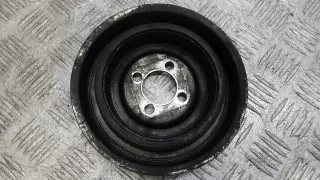  Шкив коленвала демпферный дизельный Fiat Doblo 2 Арт LVN17AZ01, вид 1