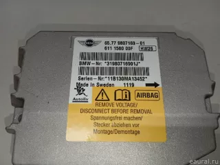 65779807169 BMW Блок управления AIR BAG MINI COUNTRYMAN R60 Арт E23682471, вид 2