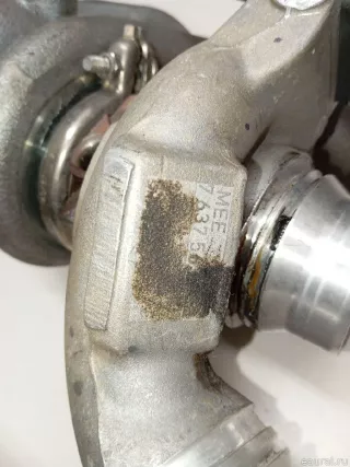 11657637563 BMW Турбина BMW X4 F26 Арт E23688874, вид 11
