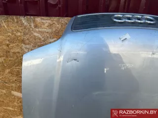  Капот Audi A6 C5 (S6,RS6) Арт 34746, вид 2