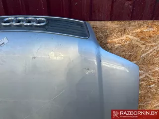  Капот Audi A6 C5 (S6,RS6) Арт 34746, вид 3