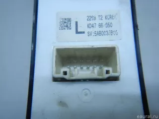 KD4766350 Mazda Блок управления стеклоподъемниками Mazda CX-5 1 Арт E60682361, вид 7