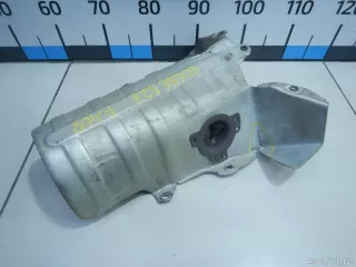 1723GS Citroen-Peugeot Теплозащита глушителя Citroen C3 Picasso restailing Арт E60686528, вид 2