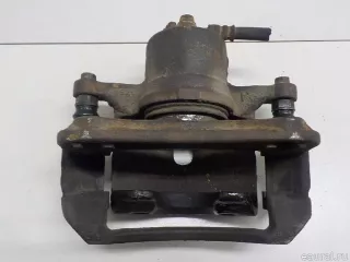 58130A6010 Hyundai-Kia Суппорт тормозной передний правый Hyundai i30 GD Арт E52480753, вид 6