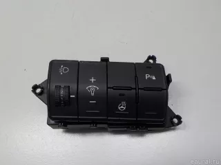 93310A6510RY Hyundai-Kia Блок кнопок Hyundai i30 GD Арт E52499914, вид 3