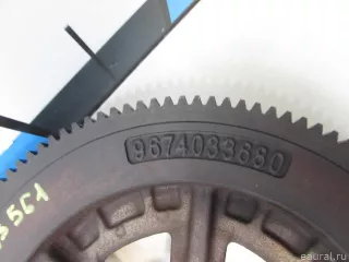 9674033680 Citroen-Peugeot Маховик Peugeot 301 Арт E81053561, вид 3