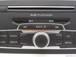 8U1035192D VAG Магнитола Audi Q3 2 Арт E84803167, вид 3