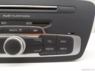 8U1035192D VAG Магнитола Audi Q3 2 Арт E84803167, вид 4