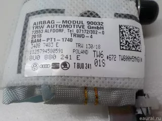 8U0880241E VAG Подушка безопасности боковая (в сиденье) Audi Q3 2 Арт E84803315, вид 3