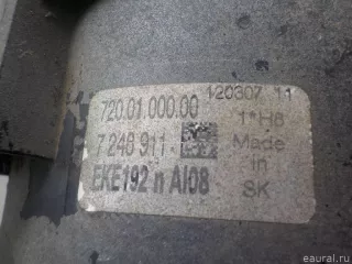 63177248911 BMW Фара противотуманная левая передняя BMW X4 G02 Арт E84812073, вид 8