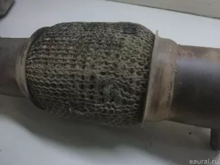 8K0254352C VAG Труба приемная глушителя  Audi Q5 1 Арт E84815353, вид 4