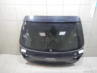  Дверь багажника со стеклом Audi A4 B8 Арт E100507132, вид 1