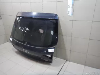  Дверь багажника со стеклом Audi A4 B8 Арт E100507132, вид 3