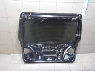  Дверь багажника со стеклом Audi A4 B8 Арт E100507132, вид 8