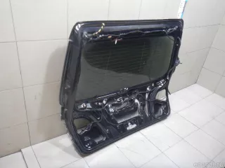  Дверь багажника со стеклом Audi A4 B8 Арт E100507132, вид 9