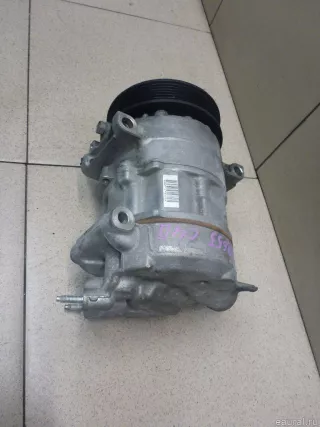 648740 Citroen-Peugeot Компрессор кондиционера Citroen DS5 Арт E100528655, вид 3