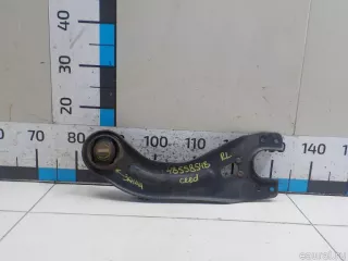 55270A6200 Hyundai-Kia Рычаг задний продольный левый Kia Ceed 2 Арт E48558548, вид 2