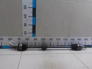 49501A6300 Hyundai-Kia Полуось передняя правая Kia Ceed 2 Арт E48559239, вид 1