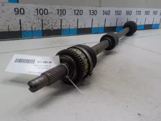 49501A6300 Hyundai-Kia Полуось передняя правая Kia Ceed 2 Арт E48559239, вид 2
