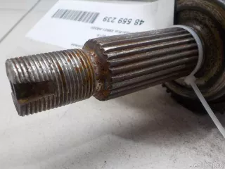 49501A6300 Hyundai-Kia Полуось передняя правая Kia Ceed 2 Арт E48559239, вид 3