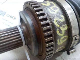 49501A6300 Hyundai-Kia Полуось передняя правая Kia Ceed 2 Арт E48559239, вид 4