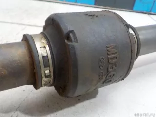 49501A6300 Hyundai-Kia Полуось передняя правая Kia Ceed 2 Арт E48559239, вид 6