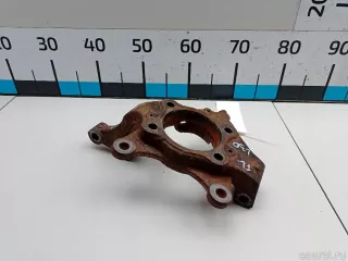 51715A6000 Hyundai-Kia Кулак поворотный передний левый Hyundai i30 GD Арт E48561343, вид 3