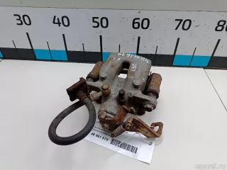 58300A6300 Hyundai-Kia Суппорт тормозной задний левый Hyundai i30 GD Арт E48561679, вид 3