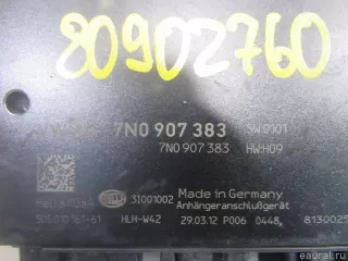 7N0907383 VAG Блок управления (другие) Audi Q3 2 Арт E80902760, вид 2