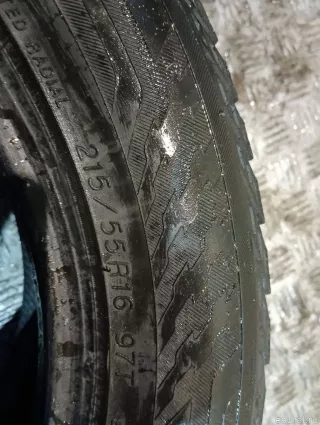  Шина Peugeot 408 Арт E23659739, вид 6