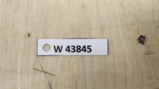 A0005002686 Насос антифриза дополнительный Mercedes GLC X253 Арт W43845-10, вид 4