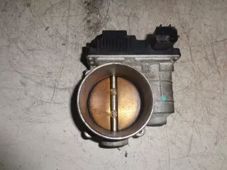 SERA57601 Заслонка дроссельная Nissan Murano Z50 Арт 00222185, вид 2